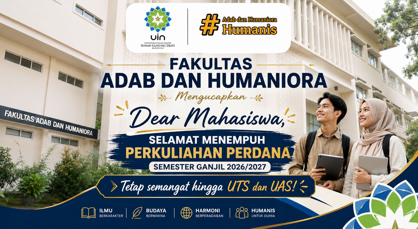 kuliah perdana